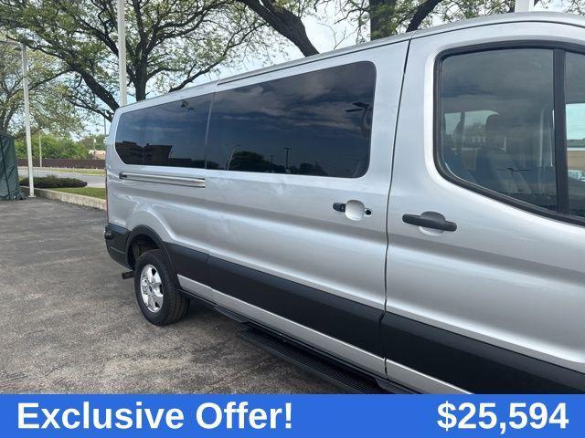 used 2020 Ford Transit-350 car, priced at $25,594