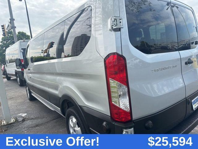 used 2020 Ford Transit-350 car, priced at $25,594