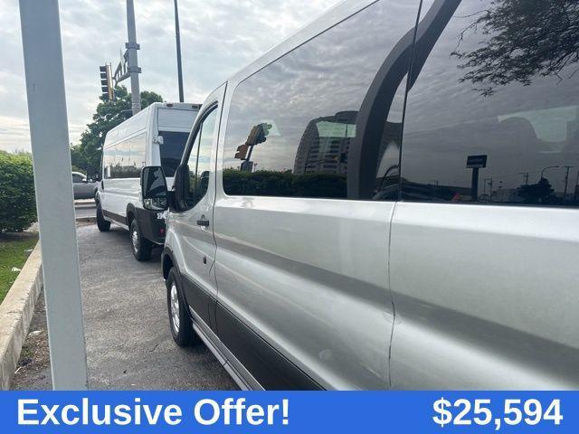 used 2020 Ford Transit-350 car, priced at $25,594