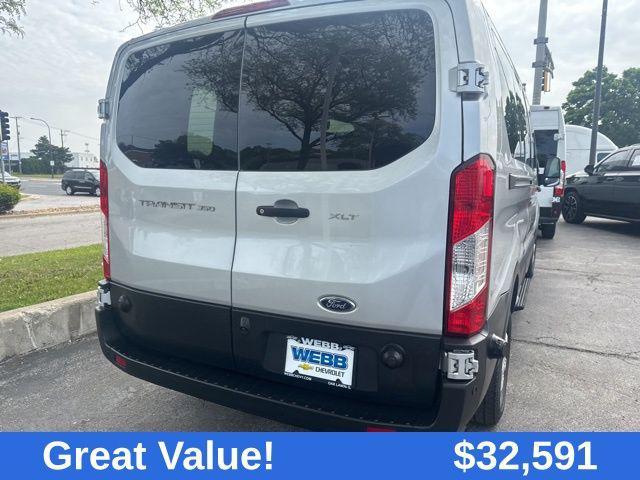 used 2020 Ford Transit-350 car, priced at $32,591