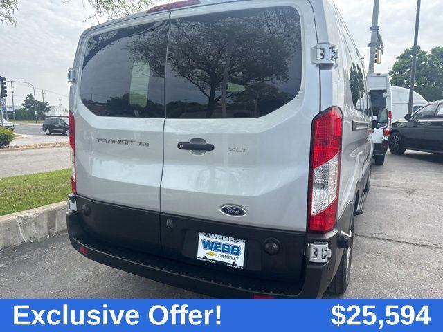 used 2020 Ford Transit-350 car, priced at $25,594