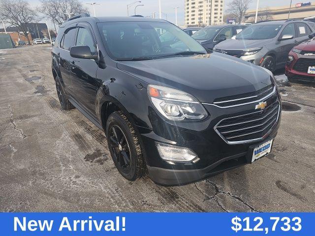 used 2017 Chevrolet Equinox car, priced at $12,733