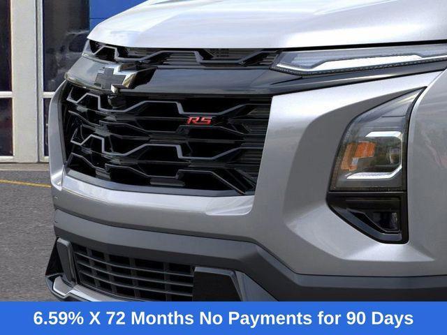 new 2026 Chevrolet Equinox car, priced at $35,281