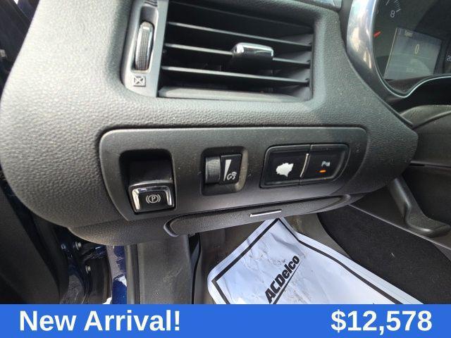 used 2014 Chevrolet Impala car, priced at $12,578