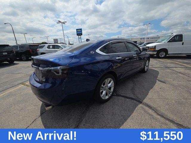 used 2014 Chevrolet Impala car, priced at $11,550