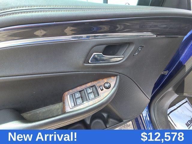 used 2014 Chevrolet Impala car, priced at $12,578