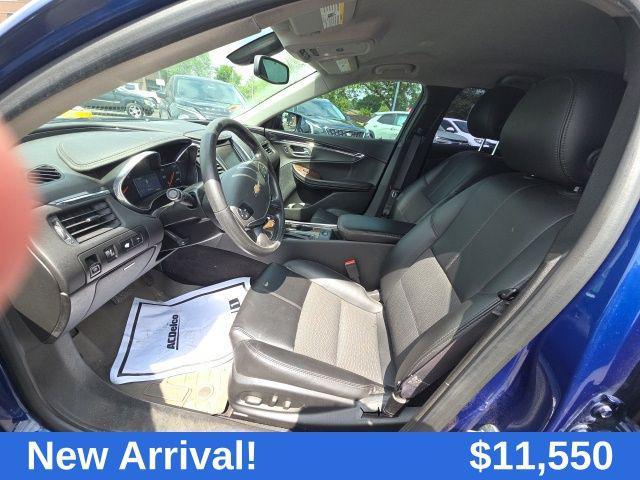 used 2014 Chevrolet Impala car, priced at $11,550