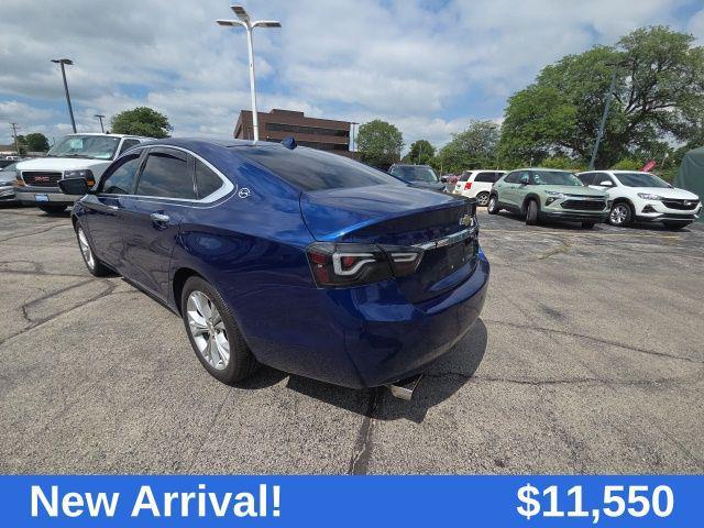 used 2014 Chevrolet Impala car, priced at $11,550
