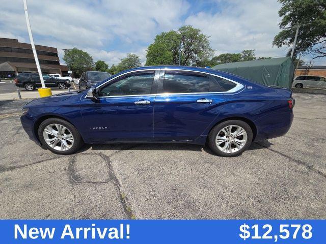 used 2014 Chevrolet Impala car, priced at $12,578