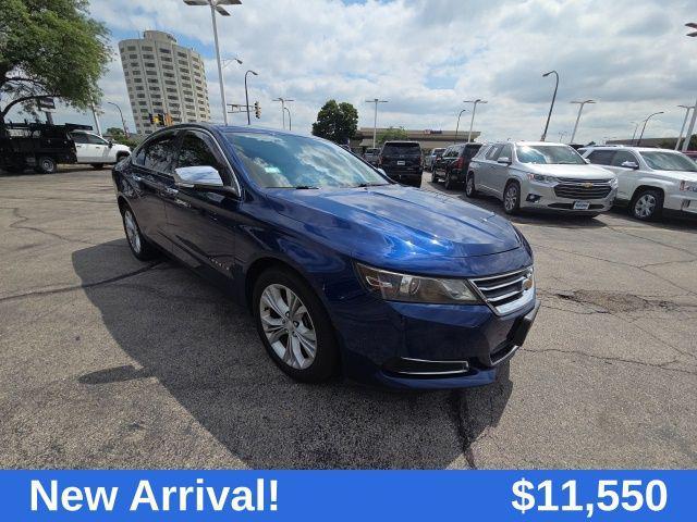 used 2014 Chevrolet Impala car, priced at $11,550