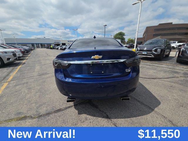 used 2014 Chevrolet Impala car, priced at $11,550