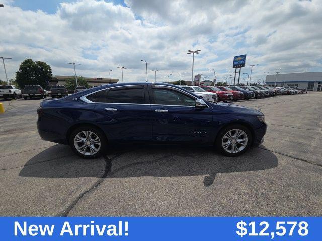 used 2014 Chevrolet Impala car, priced at $12,578