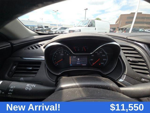 used 2014 Chevrolet Impala car, priced at $11,550