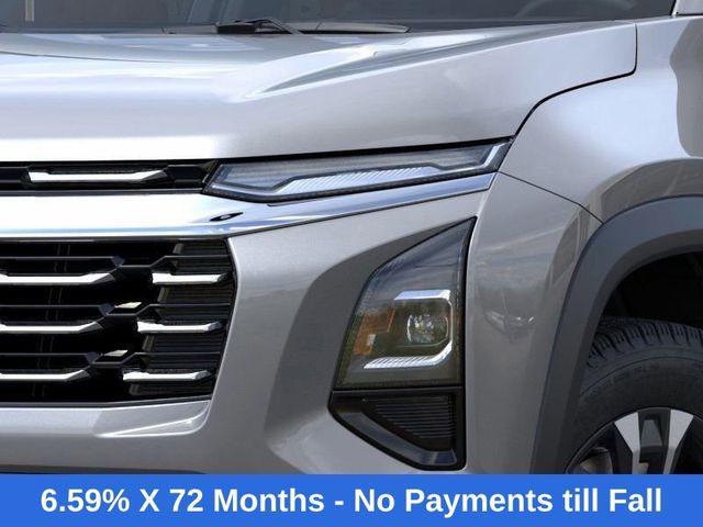 new 2026 Chevrolet Equinox car, priced at $29,995