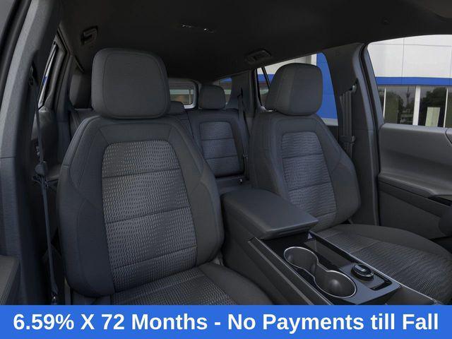 new 2026 Chevrolet Equinox car, priced at $29,995