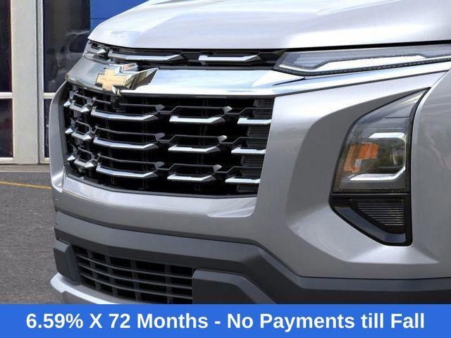 new 2026 Chevrolet Equinox car, priced at $29,995