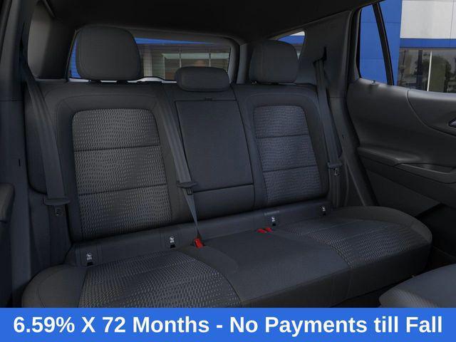 new 2026 Chevrolet Equinox car, priced at $29,995