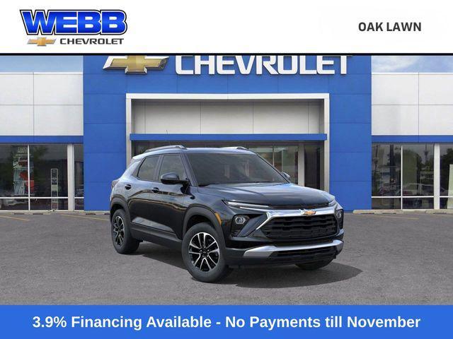 new 2026 Chevrolet TrailBlazer car, priced at $24,293