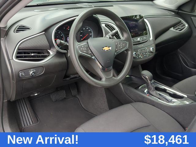 used 2023 Chevrolet Malibu car, priced at $18,461