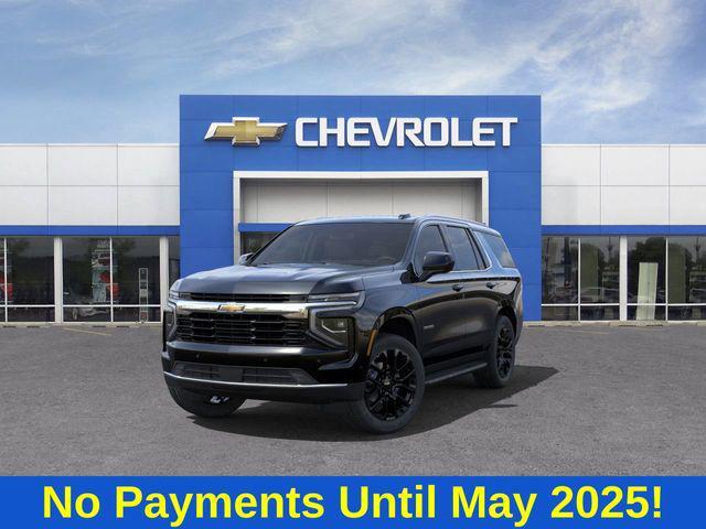 new 2025 Chevrolet Tahoe car, priced at $65,241