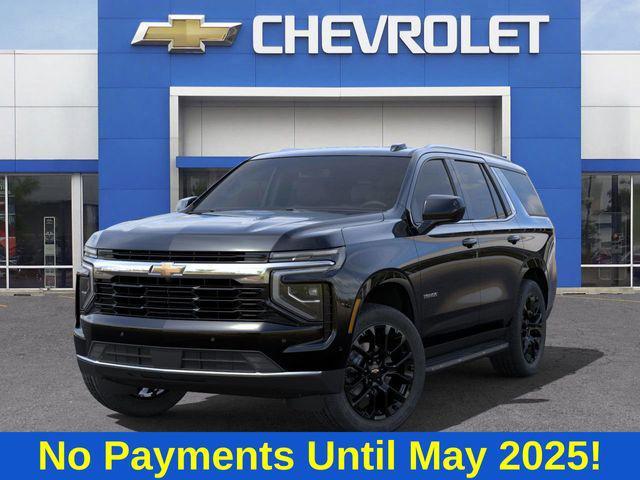 new 2025 Chevrolet Tahoe car, priced at $65,241