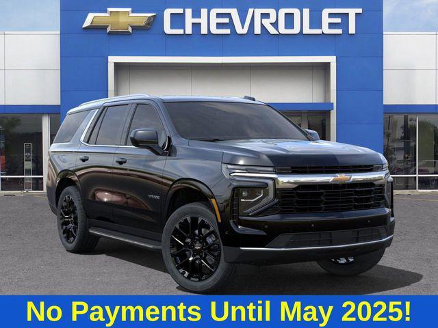 new 2025 Chevrolet Tahoe car, priced at $65,241