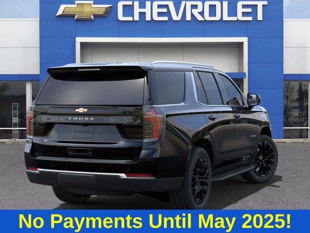 new 2025 Chevrolet Tahoe car, priced at $65,241