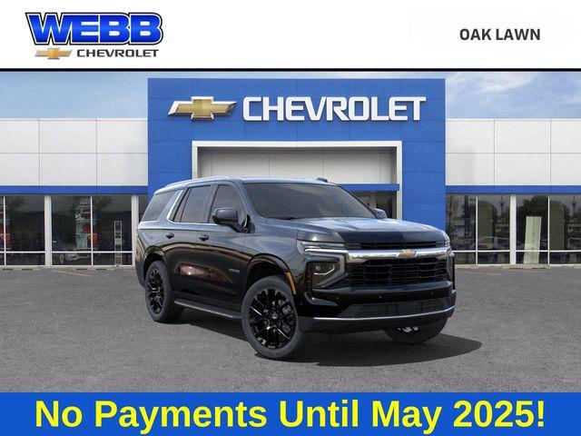 new 2025 Chevrolet Tahoe car, priced at $65,241