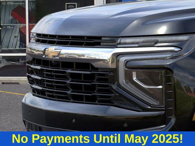 new 2025 Chevrolet Tahoe car, priced at $65,241