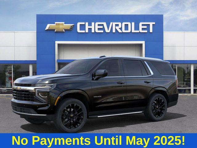 new 2025 Chevrolet Tahoe car, priced at $65,241