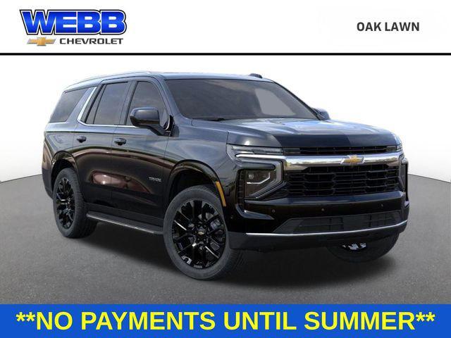 new 2025 Chevrolet Tahoe car, priced at $65,062