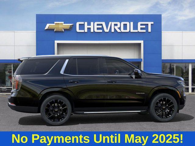 new 2025 Chevrolet Tahoe car, priced at $65,241