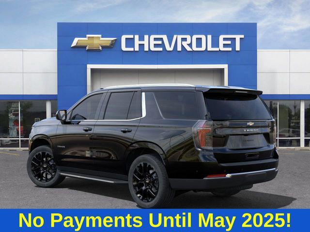 new 2025 Chevrolet Tahoe car, priced at $65,241