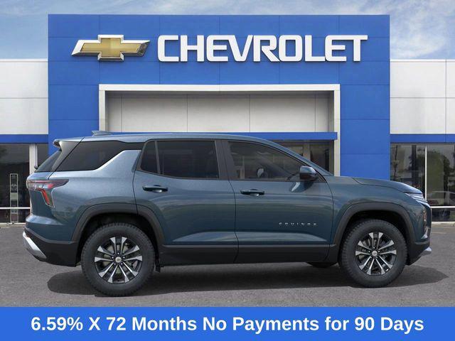 new 2026 Chevrolet Equinox car, priced at $30,320