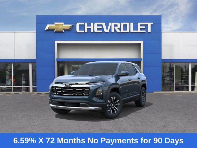 new 2026 Chevrolet Equinox car, priced at $30,320