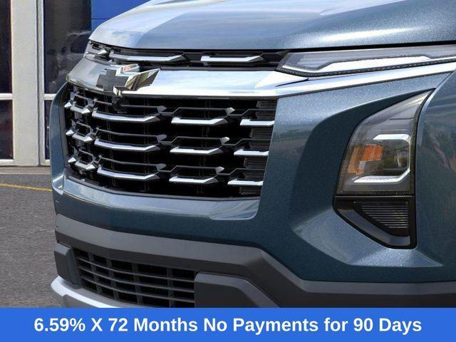 new 2026 Chevrolet Equinox car, priced at $30,320