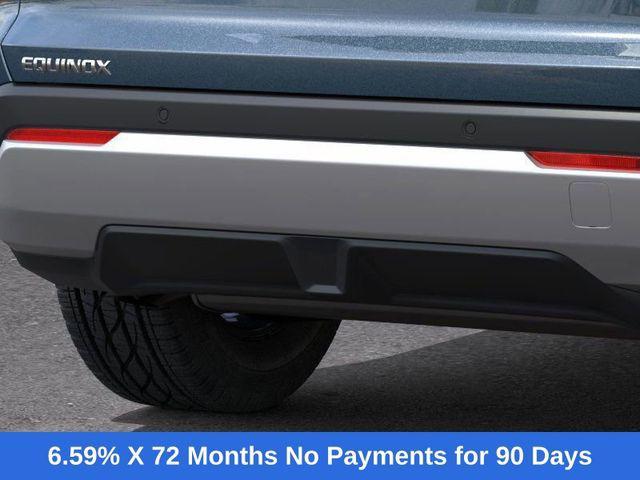 new 2026 Chevrolet Equinox car, priced at $30,320