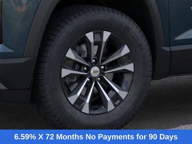 new 2026 Chevrolet Equinox car, priced at $30,320