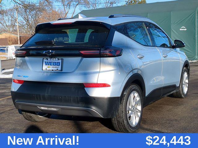 used 2023 Chevrolet Bolt EUV car, priced at $24,443