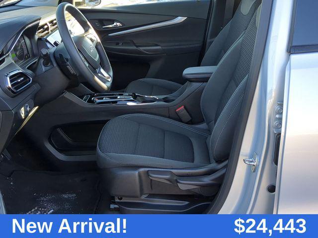 used 2023 Chevrolet Bolt EUV car, priced at $24,443