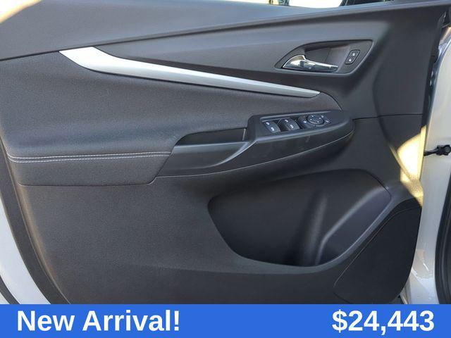 used 2023 Chevrolet Bolt EUV car, priced at $24,443