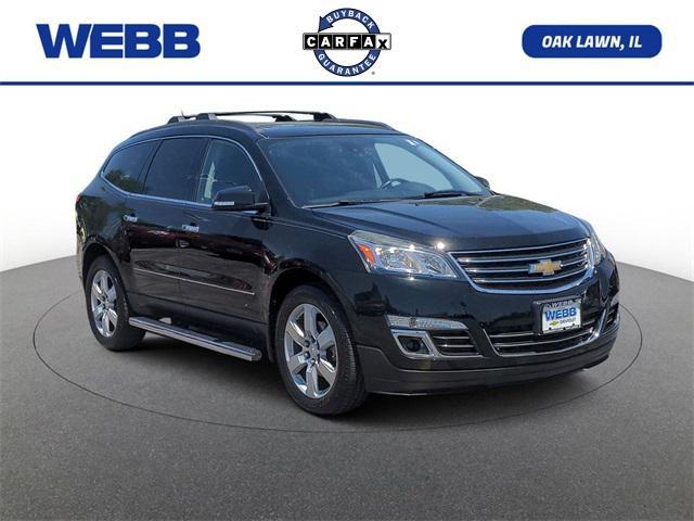 used 2016 Chevrolet Traverse car, priced at $23,900