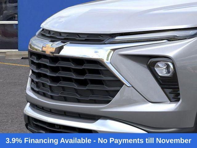 new 2026 Chevrolet TrailBlazer car, priced at $25,898
