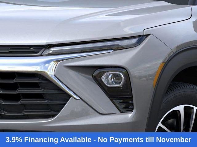 new 2026 Chevrolet TrailBlazer car, priced at $25,898