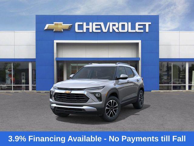 new 2026 Chevrolet TrailBlazer car, priced at $26,982