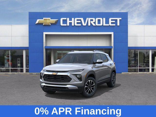 new 2026 Chevrolet TrailBlazer car, priced at $24,952