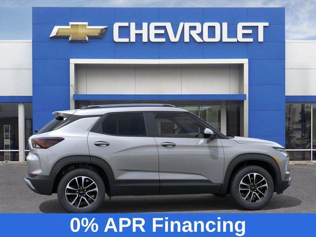 new 2026 Chevrolet TrailBlazer car, priced at $24,952