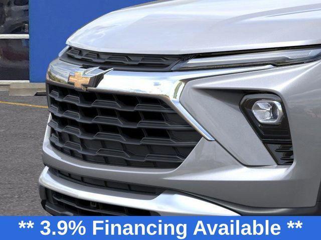new 2026 Chevrolet TrailBlazer car, priced at $24,952