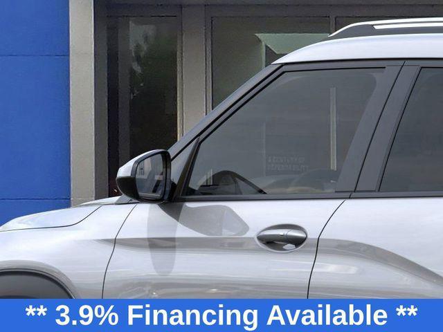 new 2026 Chevrolet TrailBlazer car, priced at $24,952