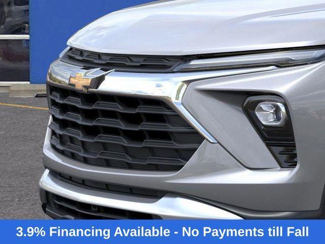 new 2026 Chevrolet TrailBlazer car, priced at $26,982
